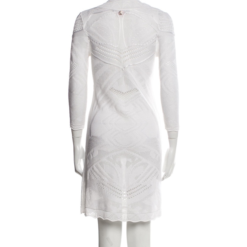Roberto Cavalli coverup  Lace Dress - Picture 5 of 10